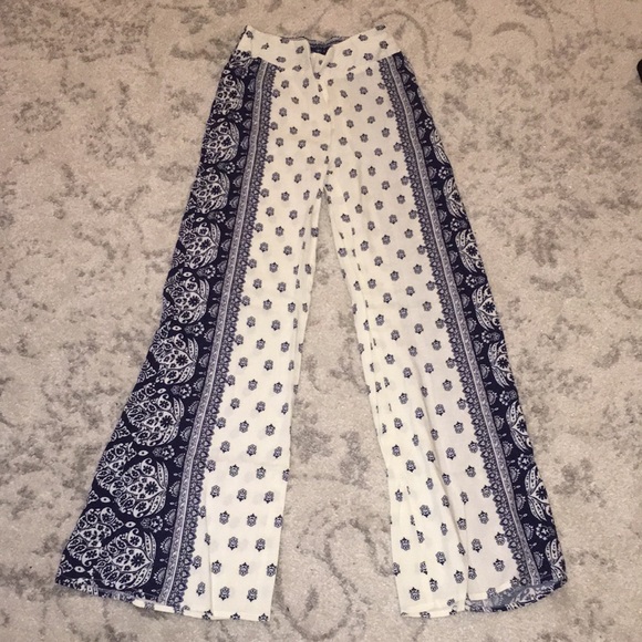 cute boho pants